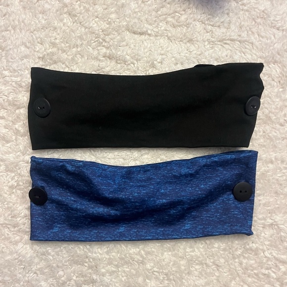 NWOT AbAmerica Mask Headbands - Picture 2 of 3